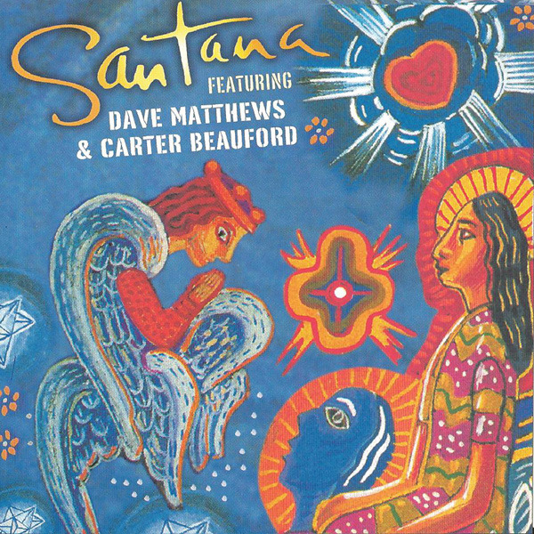 Santana and Dave Matthews - Love of My Life